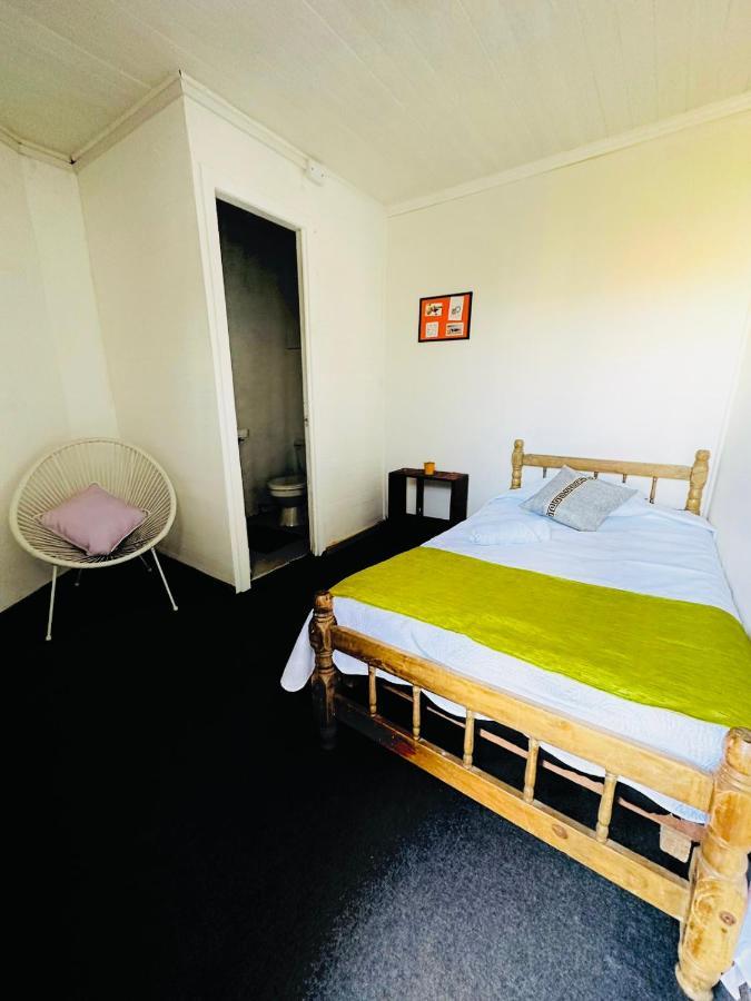 Hostal 3 Norte Сан-Антонио Экстерьер фото